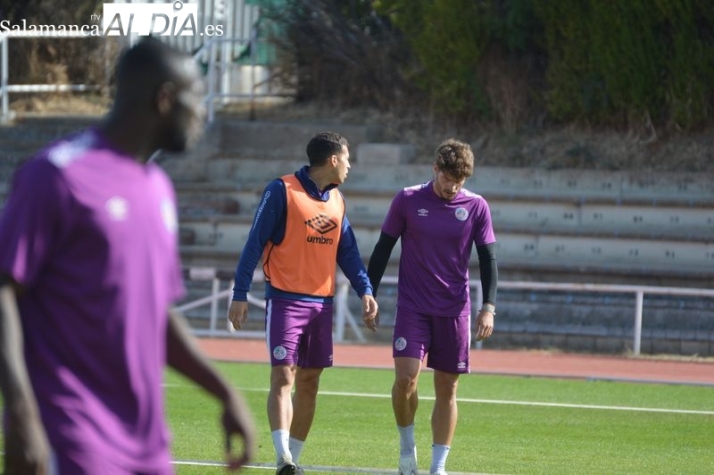El derbi Ribert - Unionistas B de Las Pistas, reprogramado a 24 horas antes del Salamanca UDS - Avilés y no en la misma mañana