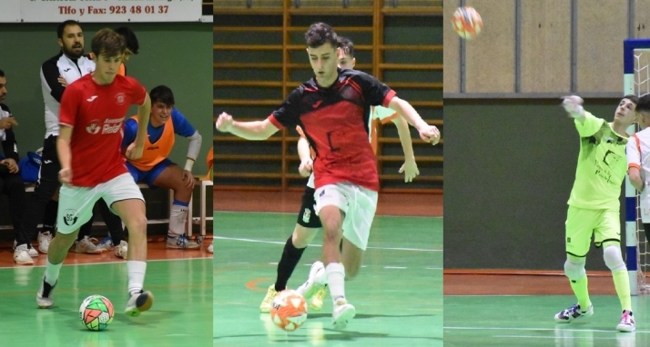 El Miróbriga Futsal comenzará el domingo su Liga con tres caras nuevas en sus filas