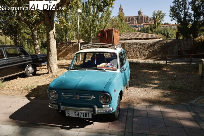 Las novedades que llegan para los propietarios de vehículos históricos