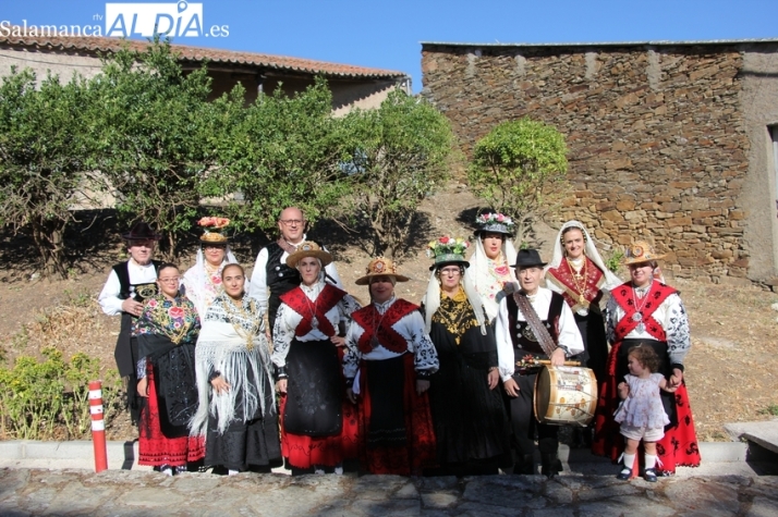 Adezos promociona el Oeste salmantino en la carpa Leader Tour que se instalará en Salamanca