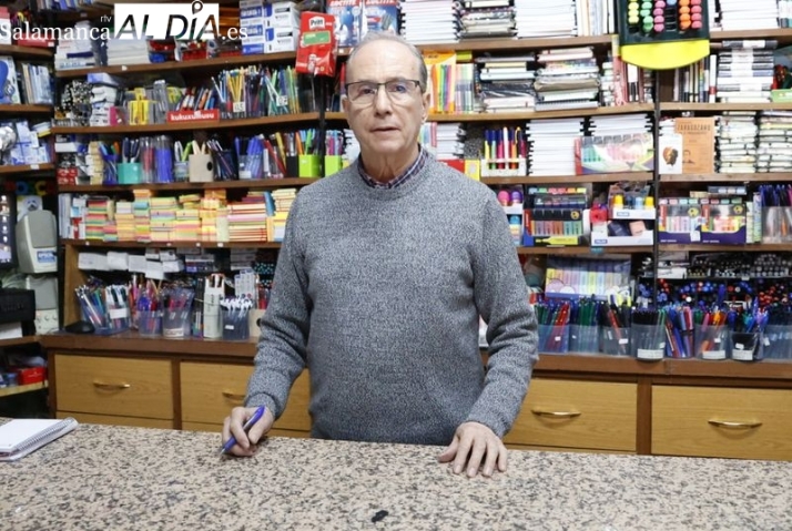 Con tanto cierre hay menos escaparates, menos luces, da miedo, vamos a un camino muy malo