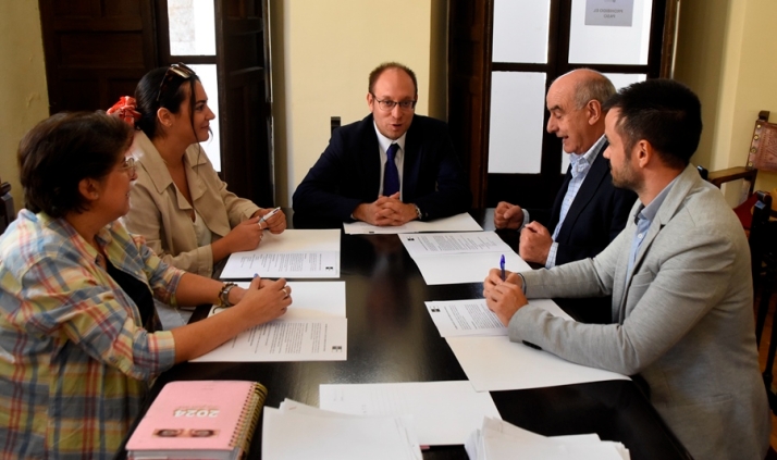 La UNED espera volver a superar los 150 alumnos en Ciudad Rodrigo