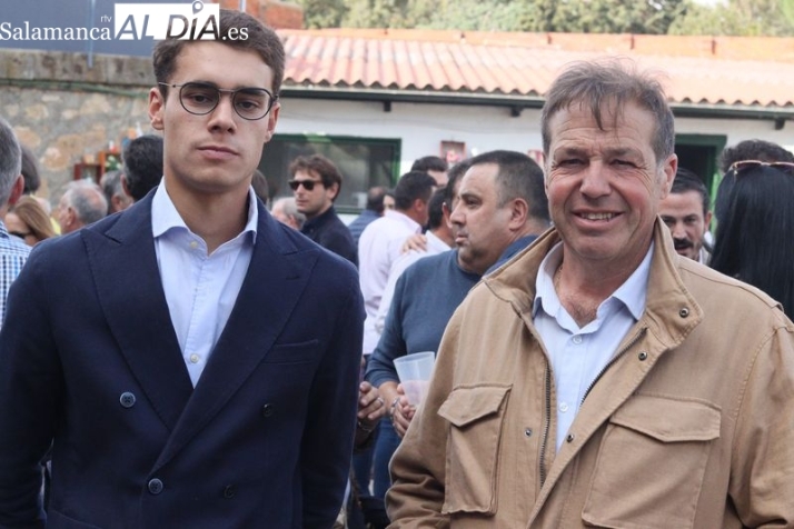 Justo Hernández, tras la concesión del Toro de Oro: El toro me encantó y me hubiese gustado echarlo a las vacas