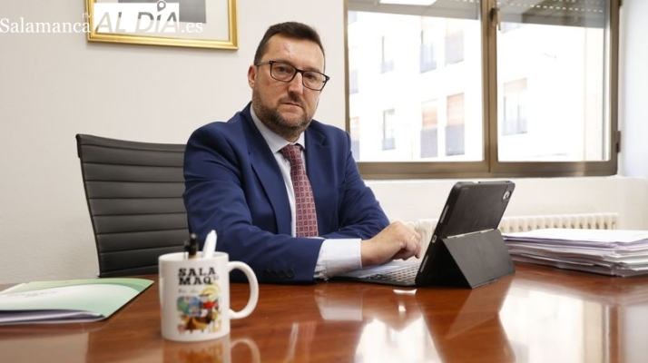 No creo que haya ninguna feria tan completa a nivel profesional y como escaparate del mundo rural