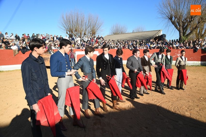 La 69ª Temporada del Bolsín Taurino arrancará en Mérida e incluirá una tienta en Portugal