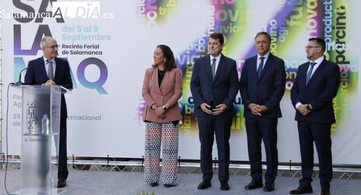 El PP de la Diputación de Salamanca lamenta el desprecio del PSOE al campo salmantino para rendir pleitesía al Gobierno de Sánchez