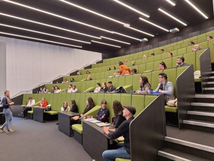 Salamanca promueve la enseñanza del español a través de la participación en unas jornadas didácticas en Reino Unido 