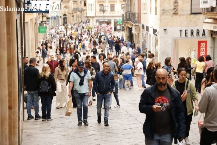 Continúa abierta la convocatoria de presupuestos participativos para que los salmantinos puedan decidir sobre próximas inversiones municipales