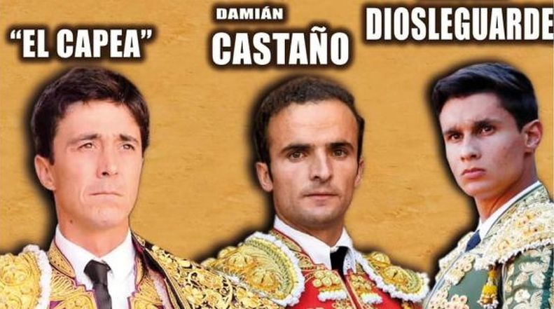 Ya se pueden retirar las entradas para la corrida de toros de este domingo en Béjar 