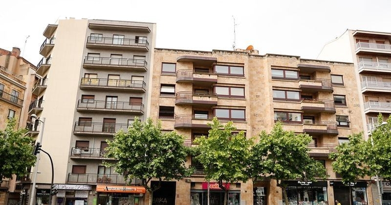 El alquiler alcanza su máximo histórico en Salamanca
