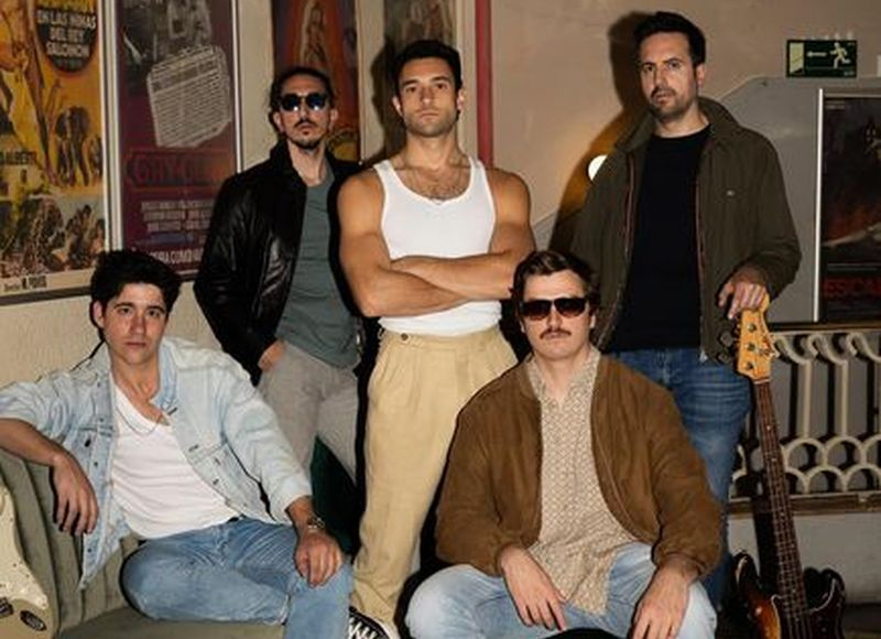 Wistimber, el grupo de música con raíces bejaranas: Queremos poner Béjar patas arriba