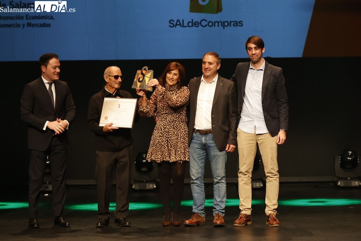 SALdeCompras moviliza 15 millones de euros en ventas en el comercio local de Salamanca