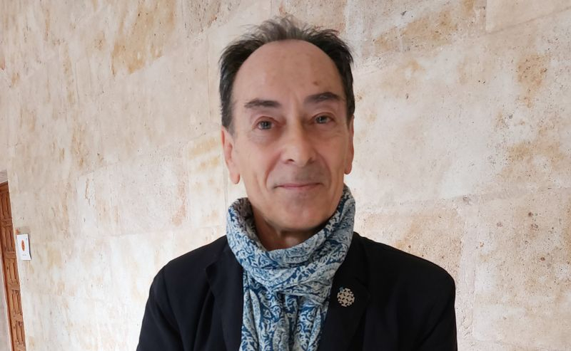 Francisco José Jaspe y Anido presenta en la Catedral sus Cuentos en Navidad