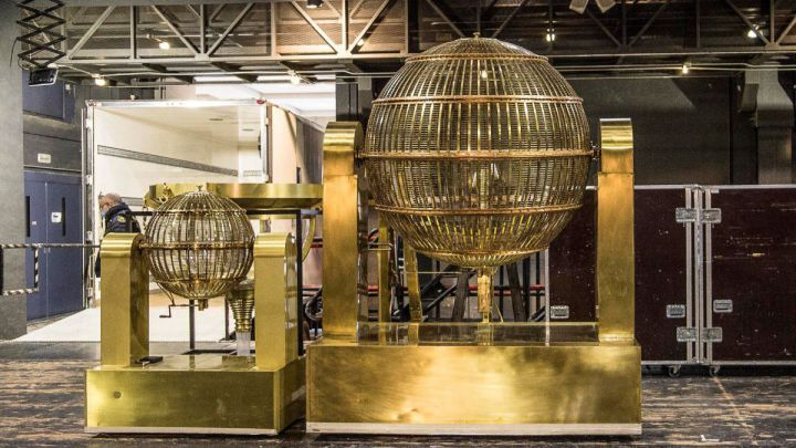 La lotería de Navidad, el sorteo más jugado en España