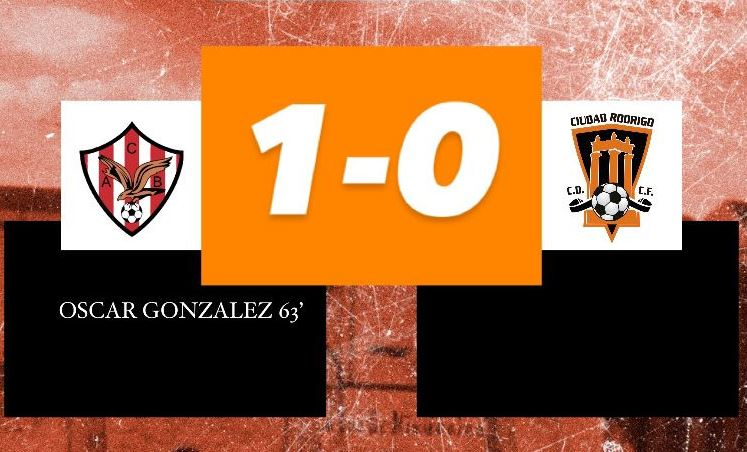 El Senior del Ciudad Rodrigo sigue sin carburar fuera de casa