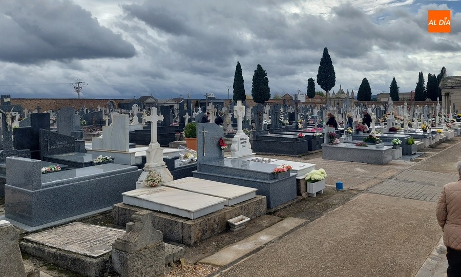 El Cementerio mirobrigense amplía su horario de apertura