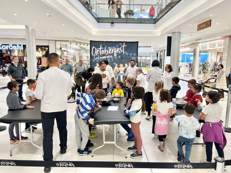 El Tormes continúa con la Oktoberfest 2024