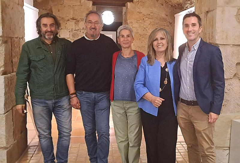 Desveladas las ganadoras del V Premio Laura Luelmo de Arte Contemporáneo