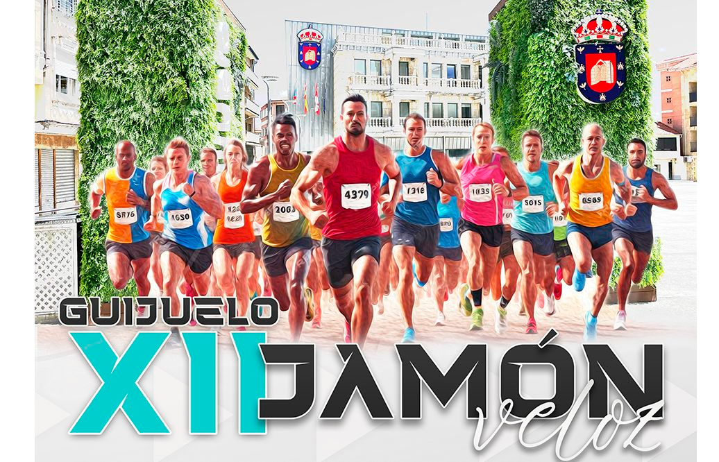 Ya hay fecha para la XII edición de la carrera popular Jamón Veloz que se celebra en Guijuelo 