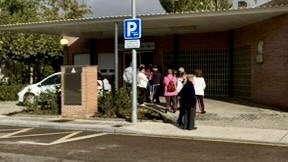 Arranca la campaña de vacunación Gripe-Covid en Peñaranda