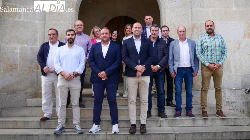 El presidente de la Cámara lusa insta a los alcaldes de la Raya a impulsar conjuntamente proyectos transfronterizos de desarrollo