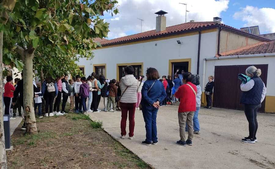 El jueves será inaugurado el nuevo Complejo Parroquial de La Fuente de San Esteban
