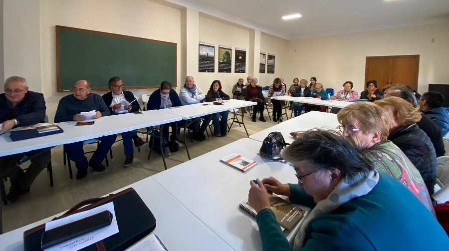 Concluyen en el Campo Charro los retiros arciprestales de inicio de curso de la Diócesis