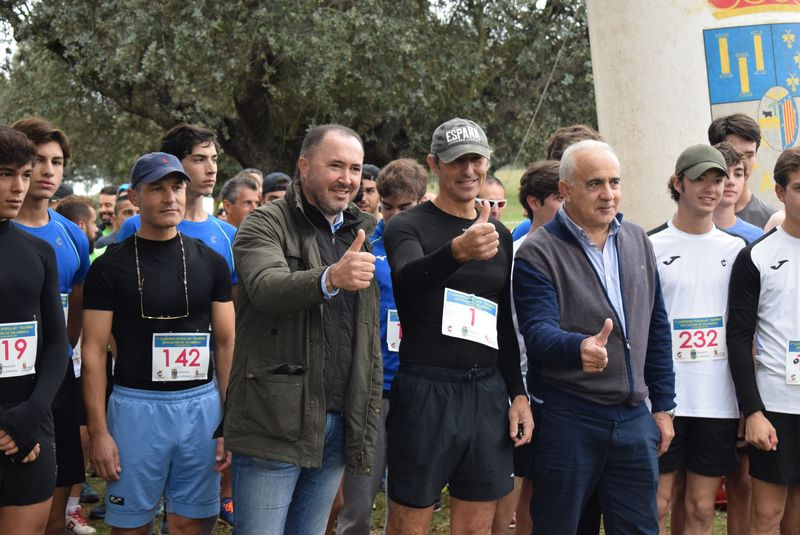 Inscripciones abiertas y gratuitas para la VIII Carrera Popular Taurina Diputación de Salamanca
