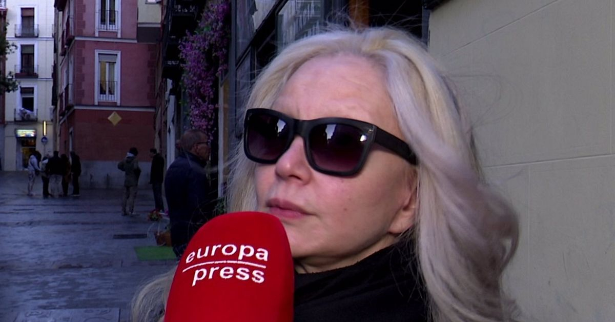 Alaska desvela cómo se encuentra Mario Vaquerizo