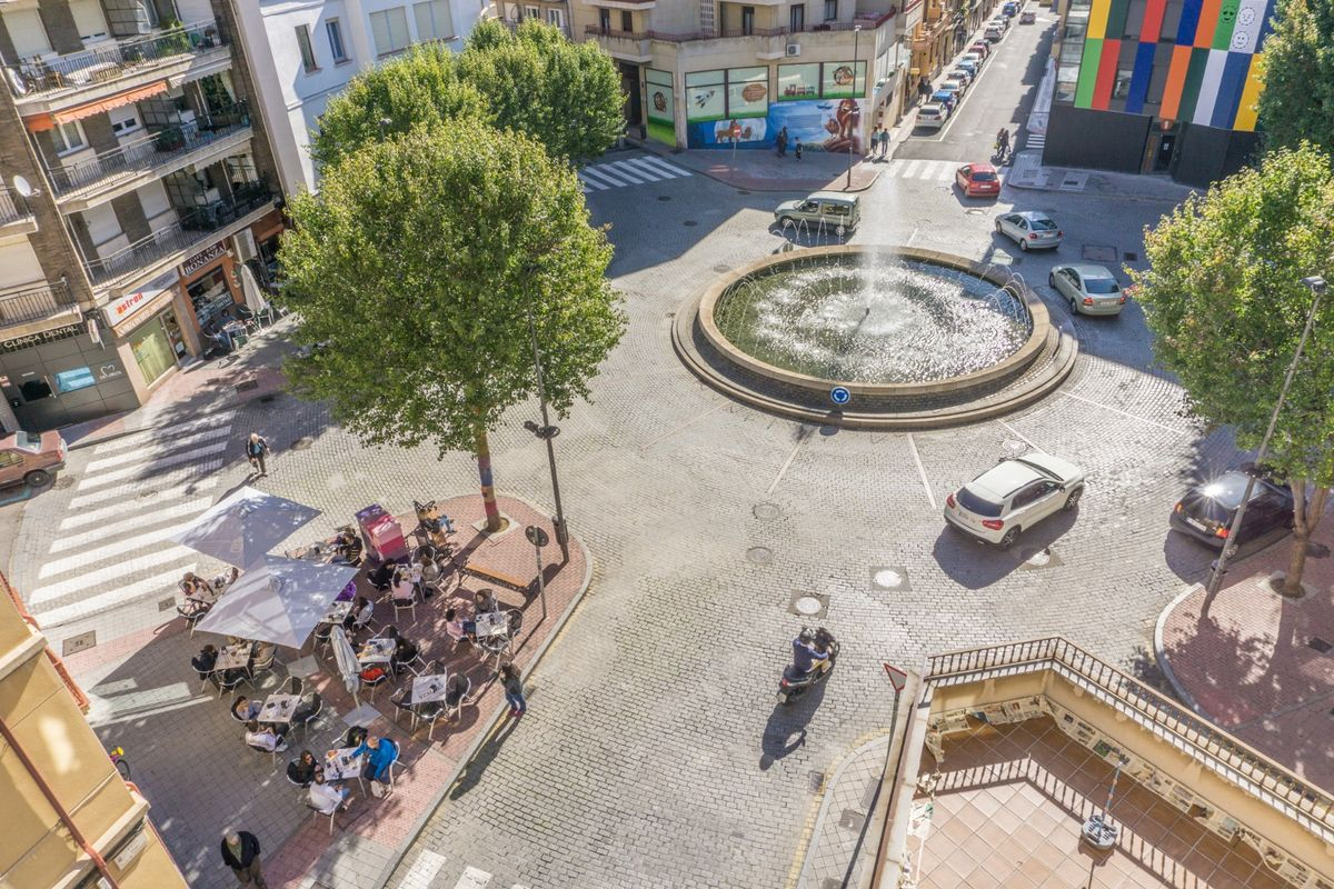 Vecinos del barrio del oeste se movilizan contra la tala de árboles 