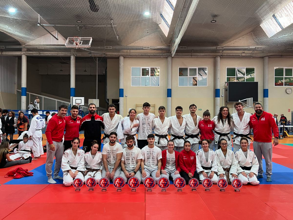 Buenos resultados de los salmantinos en el Campeonato de CyL Senior 