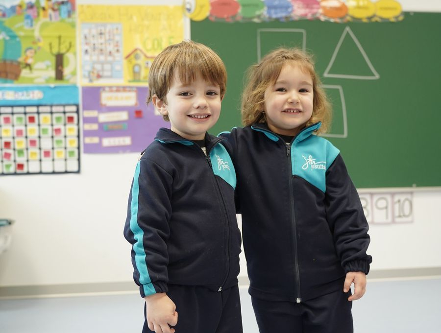 San Estanislao de Kostka: Ladrillo a ladrillo, paso a paso 