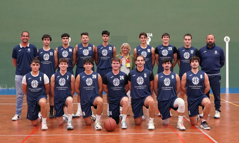 El CDF Baloncesto UPSA inicia su segunda temporada en la Primera División