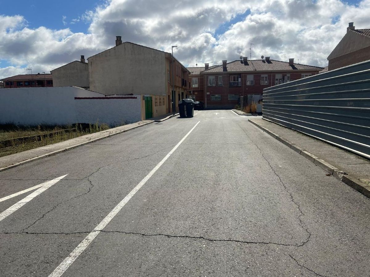 Carbajosa completará la renovación de la red de agua en las seis calles del casco antiguo pendientes