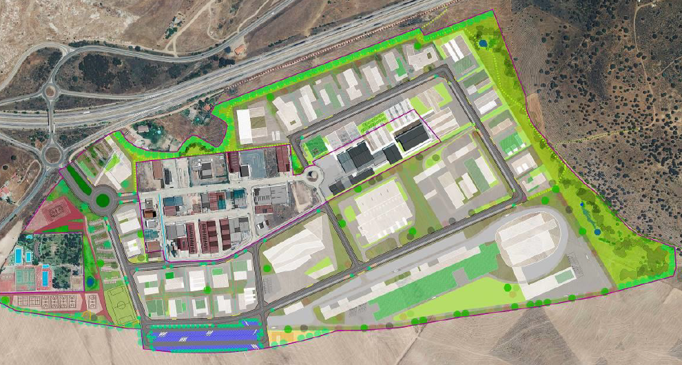UPL preguntará en las Cortes por los retrasos en el proyecto de ampliación de Las Viñas