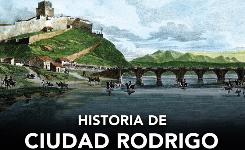 El viernes se presentará el 3º y último tomo de la ‘Historia de Ciudad Rodrigo y su Tierra’