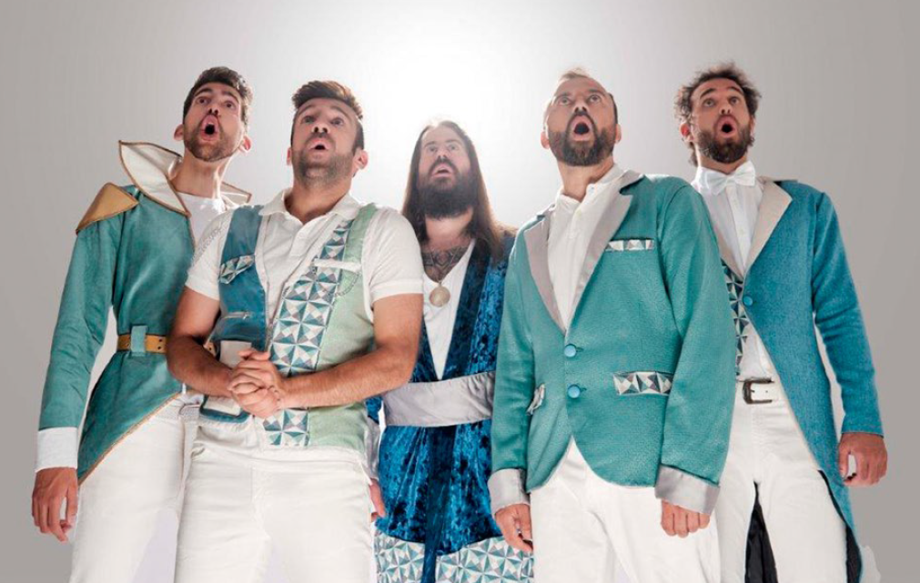 El musical ‘Con la boca abierta’ de Dimensión Vocal abrirá el sábado el otoño teatral