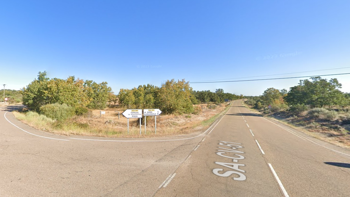 Hacienda subasta varias parcelas de los términos de Cerezal de Peñahorcada y La Zarza de Pumareda