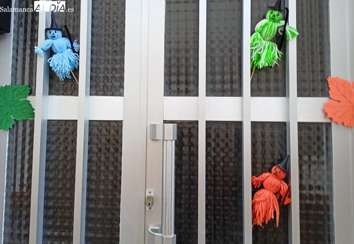 Cientos de brujitas celebrarán Halloween en San Felices de los Gallegos 