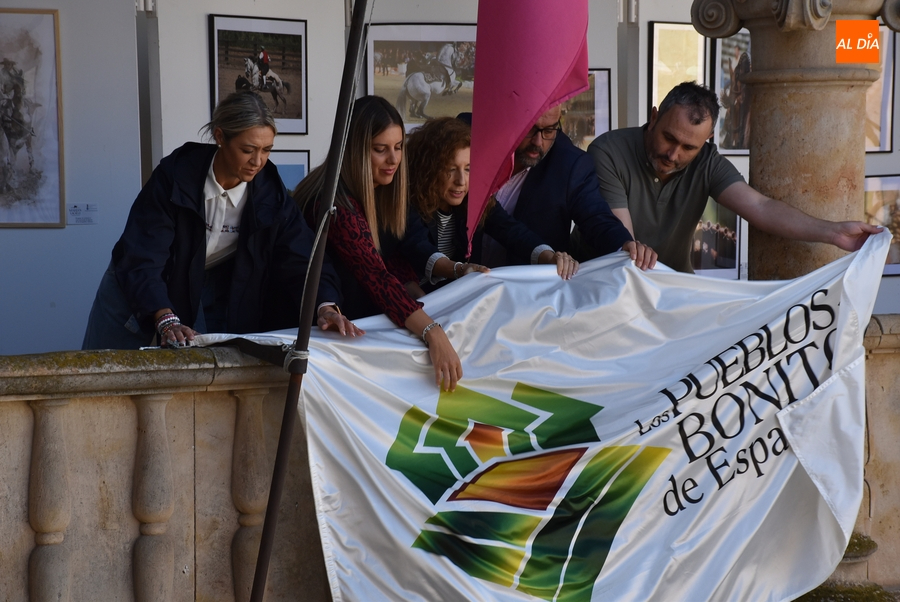 Ciudad Rodrigo se reivindica como alma de la España Rural en el Día de Los Pueblos Más Bonitos