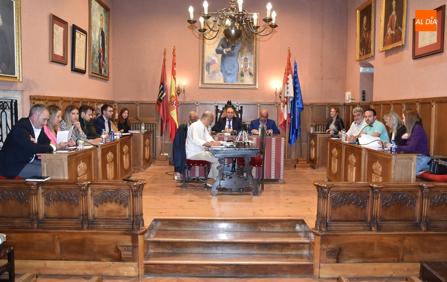 Aprobada la moción para ‘explorar’ la posibilidad de crear un Centro de Día en Ciudad Rodrigo