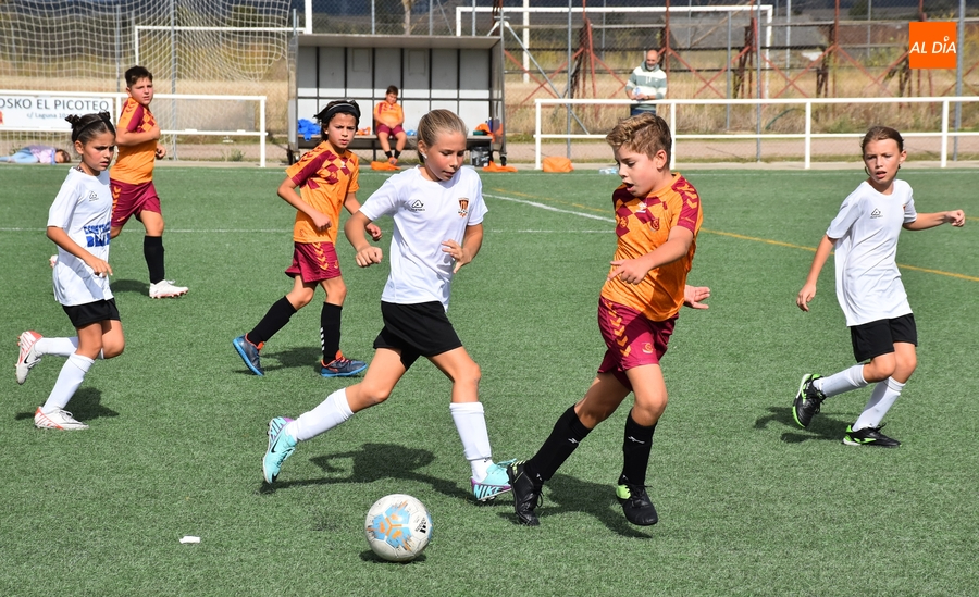 #MARCADOR [12 – 13 Octubre]