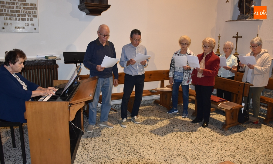 San Andrés festeja a San Francisco de Asís fijándose en sus llagas