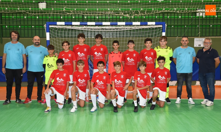 El III Infantil encara la nueva temporada en Regional soñando con todo