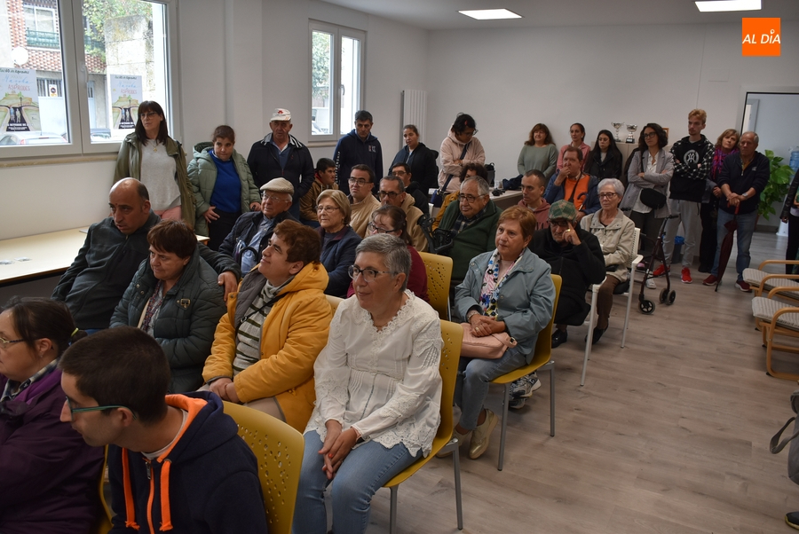 Asprodes festejará su 60º Aniversario en la Marcha que tendrá lugar el domingo 27