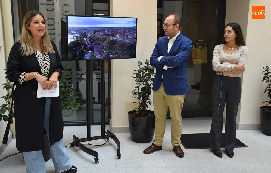 El Ayuntamiento lanza una campaña de 100 vídeos con motivos para visitar Ciudad Rodrigo