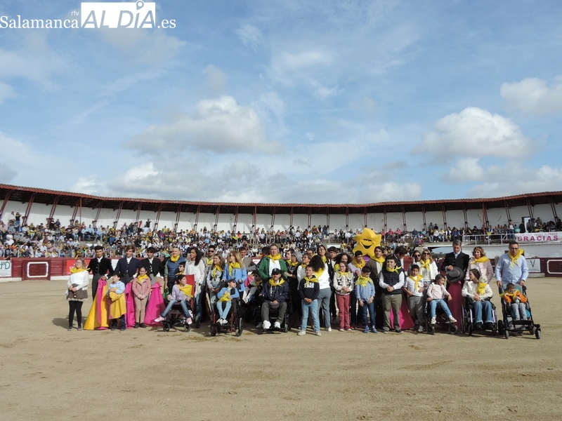 AERSCYL llena, triunfa y emociona en Ledesma