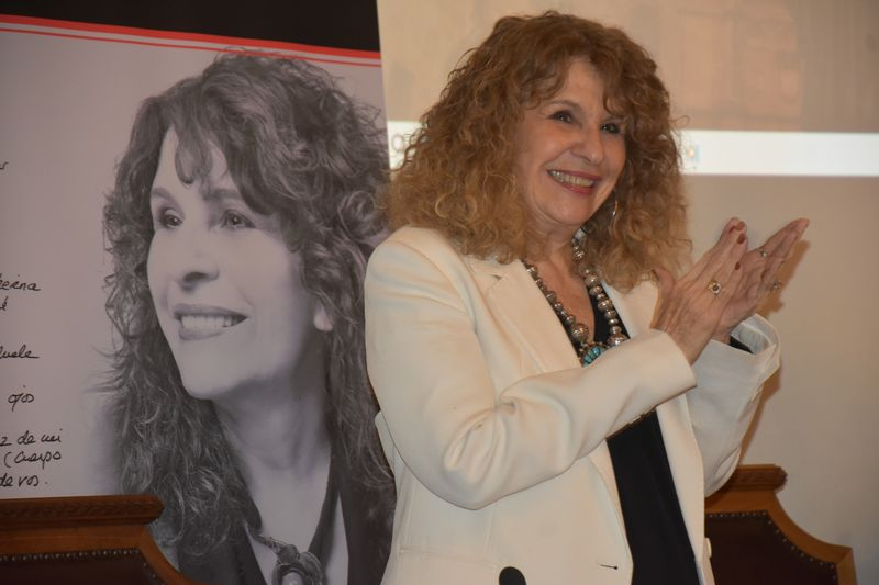 Una celebración de la poesía comprometida y de la arrebatada palabra de Gioconda Belli