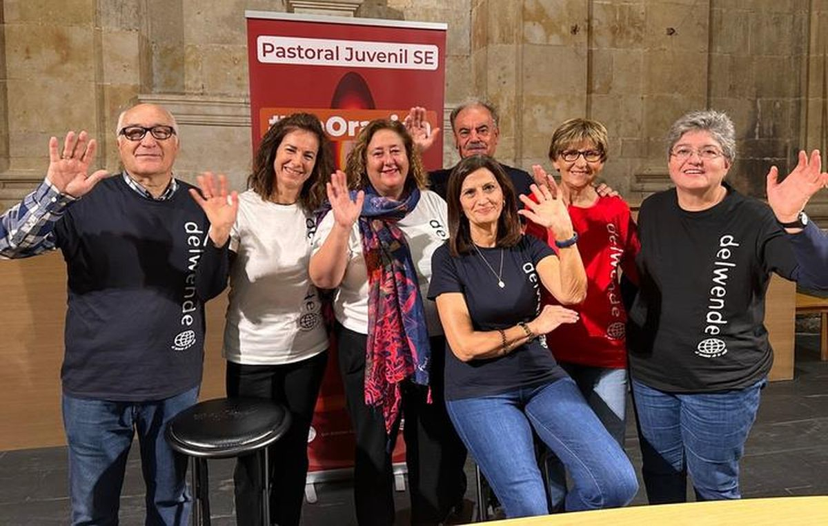 El movimiento solidario para ayudar a personas necesitadas en el barrio de San José (VÍDEO)