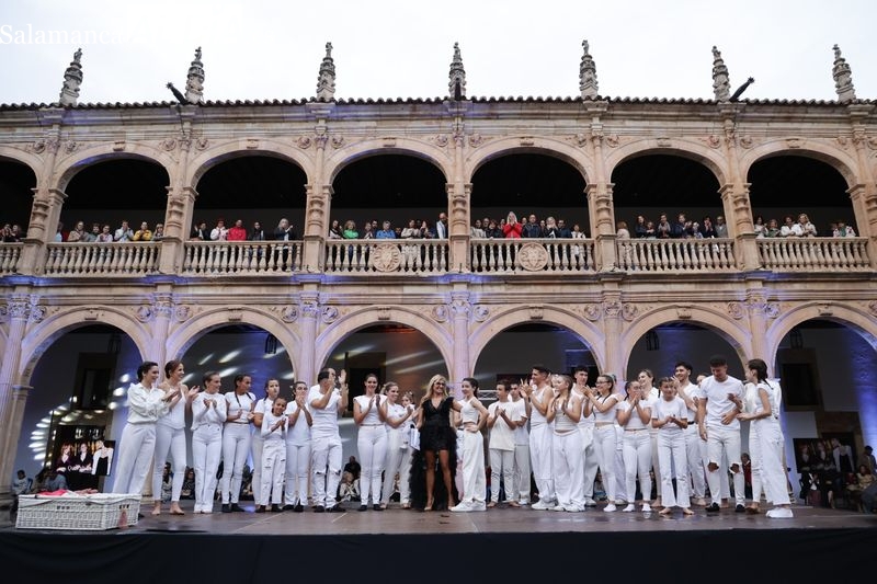 Espectacular desfile de la Joyería by Queralt Ruiz